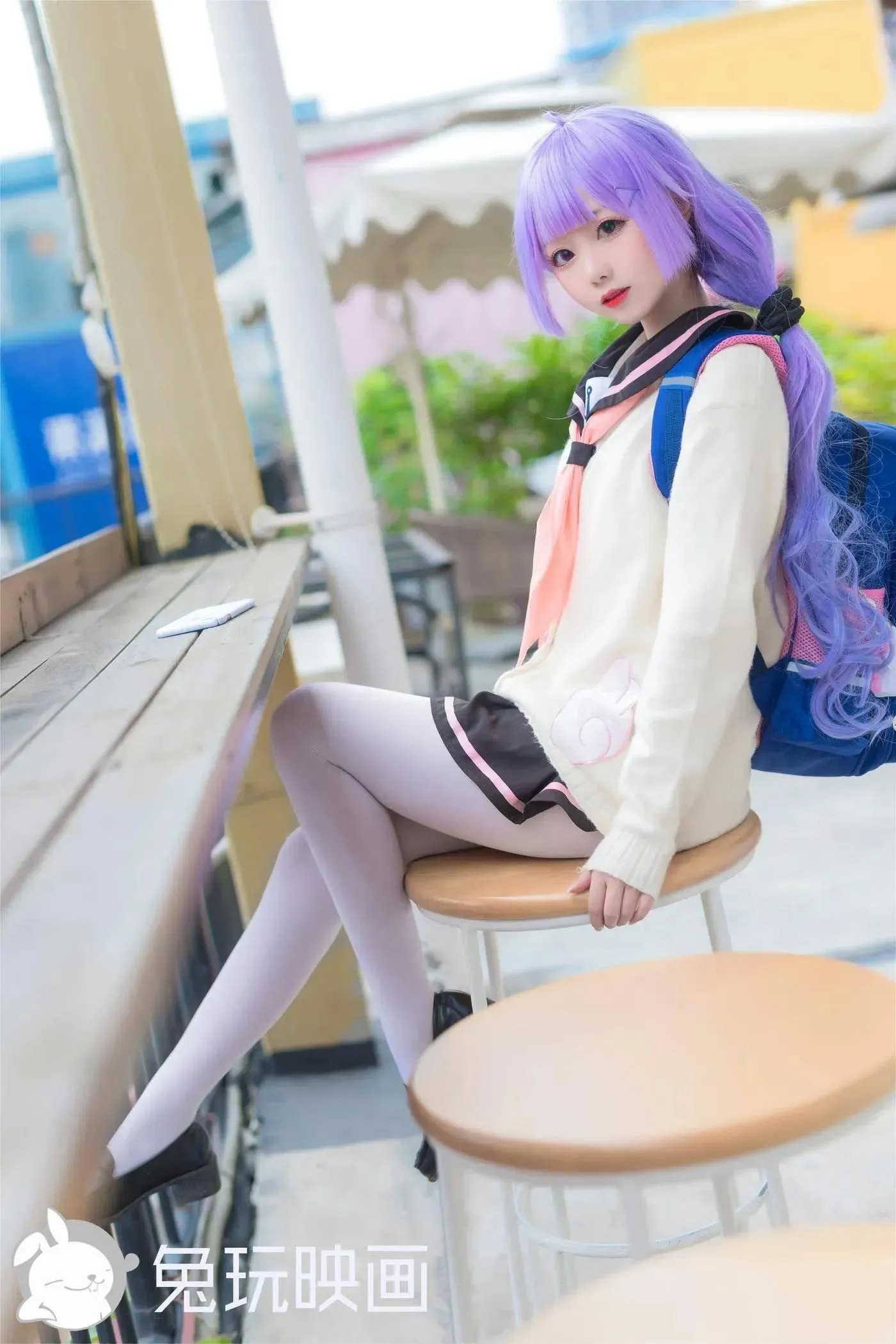 嶋葵 – NO.02 独角兽的约会日 [37P]插图1